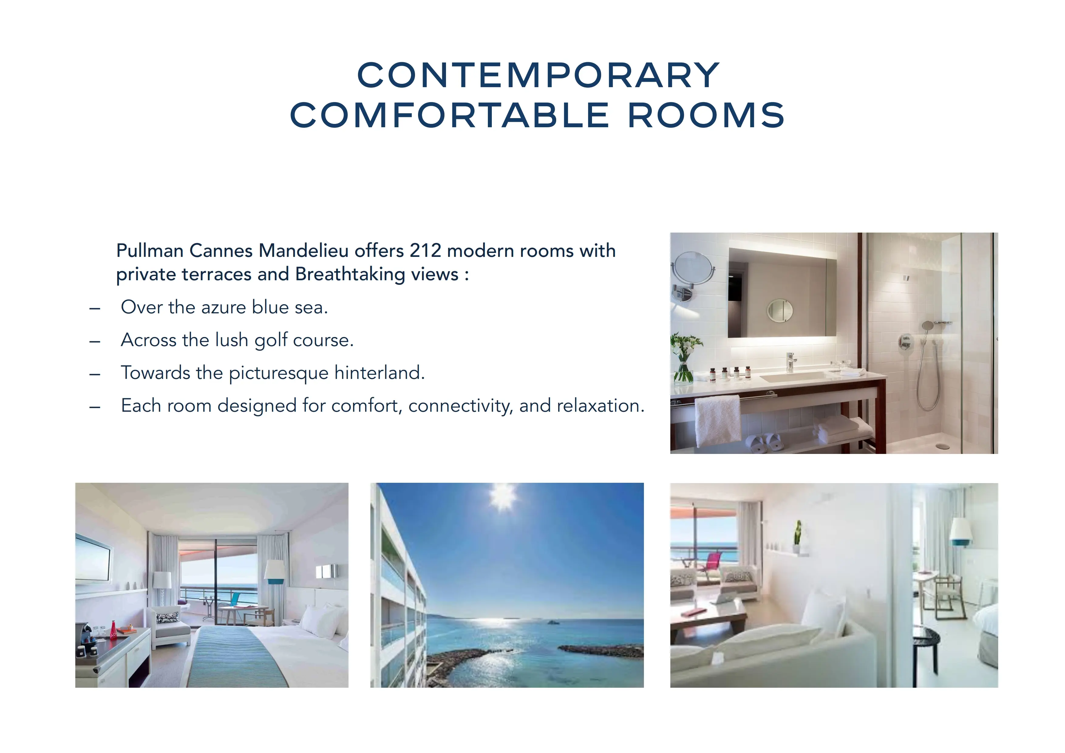 Pullman Hotel in Cannes for Sale